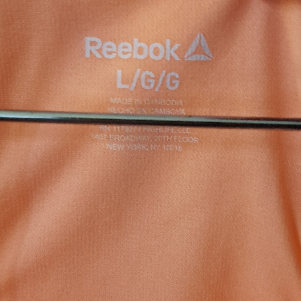 Reebok Women's Coral Sports Bra - Picture 6 of 15